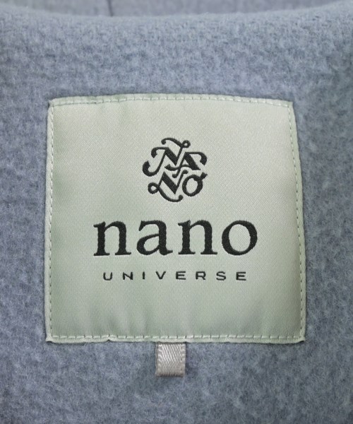 nano UNIVERSE（ナノユニバース）その他 青 サイズ:38(M位) レディース/2200662378013