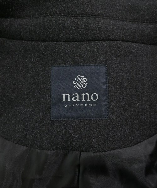 nano UNIVERSE（ナノユニバース）その他 黒 サイズ:F レディース/2200706769012