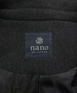 nano UNIVERSE（ナノユニバース）その他 黒 サイズ:F レディース/2200706769012