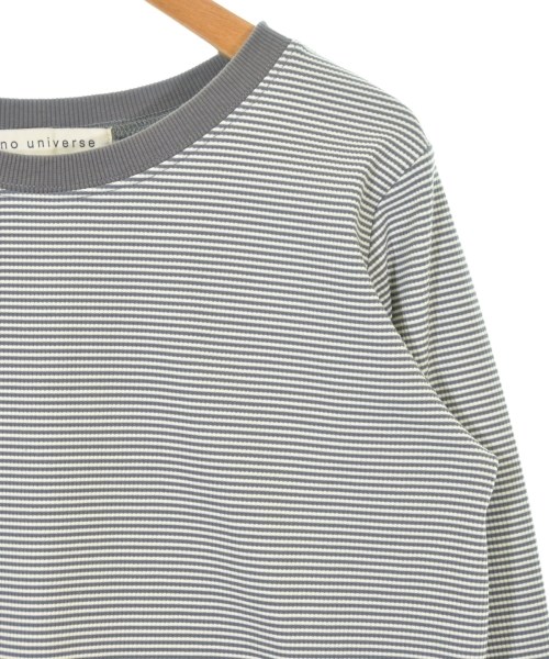 nano UNIVERSE（ナノユニバース）Tシャツ・カットソー グレー サイズ:F レディース/2200708914014