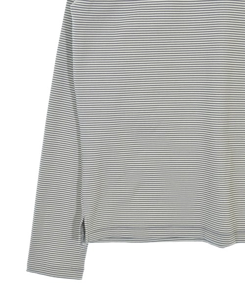 nano UNIVERSE（ナノユニバース）Tシャツ・カットソー グレー サイズ:F レディース/2200708914014