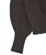 nano UNIVERSE（ナノユニバース）ニット・セーター 茶 サイズ:36(S位) レディース/2200708787038