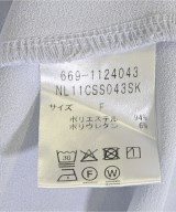 nano UNIVERSE（ナノユニバース）ブラウス 青 サイズ:F レディース/2200706628050