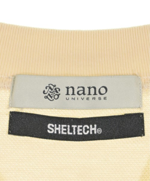nano UNIVERSE（ナノユニバース）ワンピース ベージュ サイズ:F レディース/2200708905029