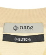 nano UNIVERSE（ナノユニバース）ワンピース ベージュ サイズ:F レディース/2200708905029