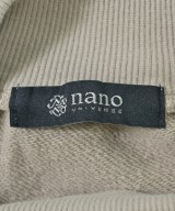 nano UNIVERSE（ナノユニバース）スウェット ベージュ サイズ:F レディース/2200708580028