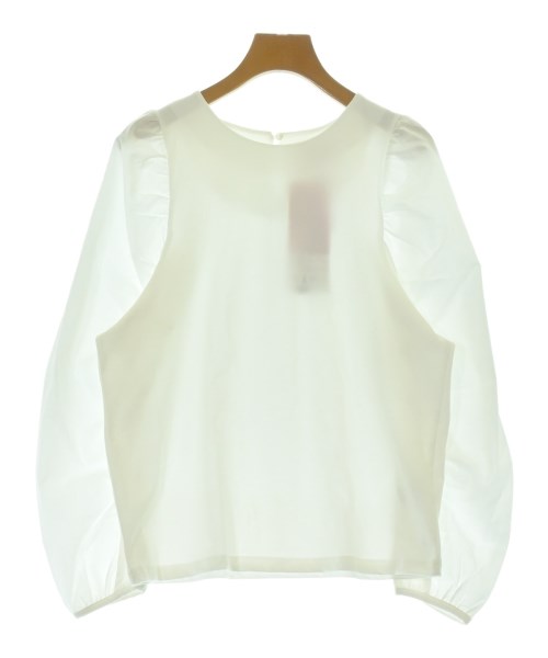 nano UNIVERSE（ナノユニバース）Tシャツ・カットソー 白 サイズ:F レディース/2200709423034