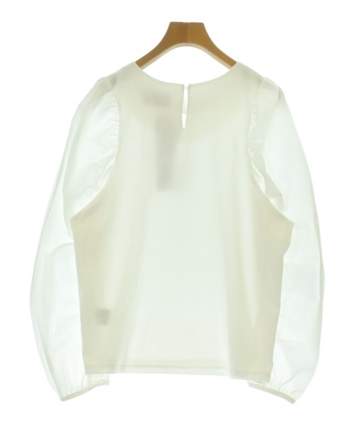 nano UNIVERSE（ナノユニバース）Tシャツ・カットソー 白 サイズ:F レディース/2200709423034