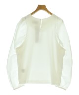 nano UNIVERSE（ナノユニバース）Tシャツ・カットソー 白 サイズ:F レディース/2200709423034