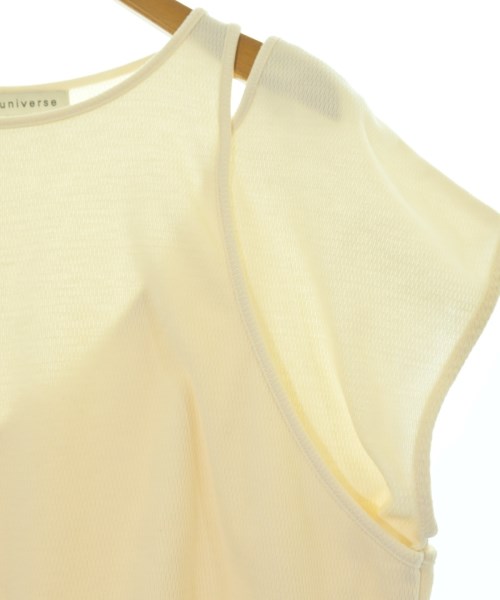 nano UNIVERSE（ナノユニバース）Tシャツ・カットソー 白 サイズ:F レディース/2200709995029