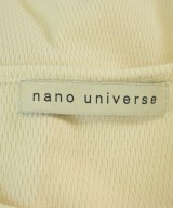 nano UNIVERSE（ナノユニバース）Tシャツ・カットソー 白 サイズ:F レディース/2200709995029