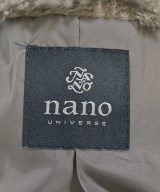 nano UNIVERSE（ナノユニバース）ベスト グレー サイズ:F レディース/2200711540026