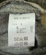 nano UNIVERSE（ナノユニバース）ロング・マキシ丈スカート 黒 サイズ:S レディース/2200702102073
