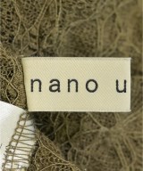 nano UNIVERSE（ナノユニバース）ニット・セーター 茶 サイズ:F レディース/2200702102219