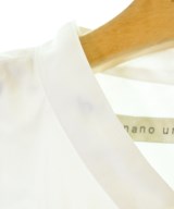 nano UNIVERSE（ナノユニバース）カジュアルシャツ 白 サイズ:L レディース/2200702102257