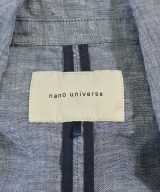 nano UNIVERSE（ナノユニバース）テーラードジャケット 紺 サイズ:M レディース/2200711510012