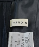 nano UNIVERSE（ナノユニバース）スラックス 紺 サイズ:M レディース/2200711510111