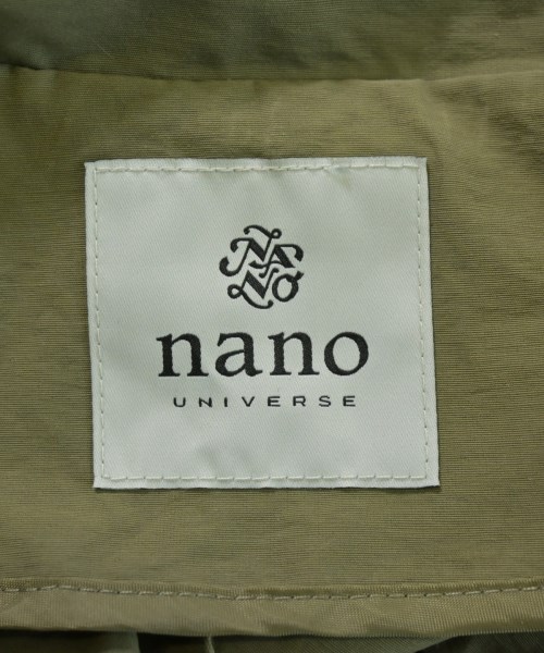 nano UNIVERSE（ナノユニバース）その他 カーキ サイズ:38(M位) レディース/2200711520028