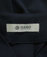 nano UNIVERSE（ナノユニバース）ワンピース 紺 サイズ:38(M位) レディース/2200713166040