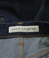 nano UNIVERSE（ナノユニバース）デニムパンツ 紺 サイズ:-(M位) レディース/2200709865025