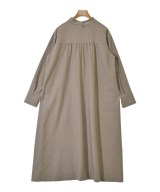 nano UNIVERSE（ナノユニバース）ワンピース ベージュ サイズ:38(M位) レディース/2200712426091