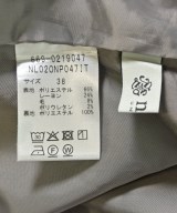nano UNIVERSE（ナノユニバース）ワンピース ベージュ サイズ:38(M位) レディース/2200712426091