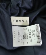 nano UNIVERSE（ナノユニバース）ロング・マキシ丈スカート 紺 サイズ:F レディース/2200714053073