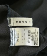 nano UNIVERSE（ナノユニバース）ブラウス グレー サイズ:F レディース/2200716847052