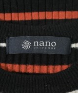 nano UNIVERSE（ナノユニバース）ニット・セーター 白 サイズ:F レディース/2200717489060