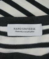 nano UNIVERSE（ナノユニバース）ニット・セーター 白 サイズ:38(M位) レディース/2200712066310