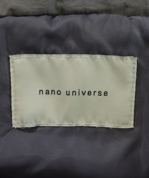 nano UNIVERSE（ナノユニバース）その他 グレー サイズ:F レディース/2200714312019
