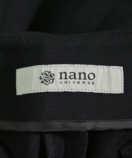 nano UNIVERSE（ナノユニバース）その他 黒 サイズ:38(M位) レディース/2200714871028