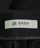 nano UNIVERSE（ナノユニバース）その他 黒 サイズ:38(M位) レディース/2200714871028