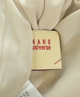 nano UNIVERSE（ナノユニバース）ロング・マキシ丈スカート 白 サイズ:1(S位) レディース/2200714990095