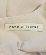 nano UNIVERSE（ナノユニバース）ワンピース ベージュ サイズ:M レディース/2200715152010