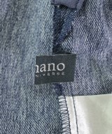 nano UNIVERSE（ナノユニバース）ロング・マキシ丈スカート 紺 サイズ:-(M位) レディース/2200719344015