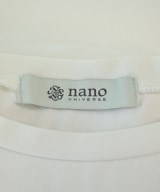 nano UNIVERSE（ナノユニバース）ノースリーブ 白 サイズ:38(M位) レディース/2200624797043