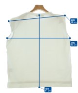 nano UNIVERSE（ナノユニバース）ノースリーブ 白 サイズ:38(M位) レディース/2200624797043