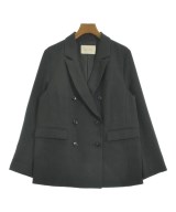 nano UNIVERSE（ナノユニバース）テーラードジャケット グレー サイズ:S レディース/2200628724069