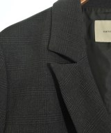 nano UNIVERSE（ナノユニバース）テーラードジャケット グレー サイズ:S レディース/2200628724069