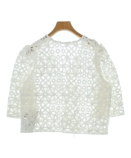 nano UNIVERSE（ナノユニバース）カーディガン 白 サイズ:F レディース/2200628724076