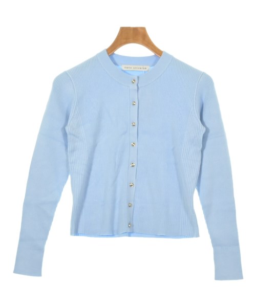 nano UNIVERSE(ナノユニバース)カーディガン 青 サイズ:S/2200628724175