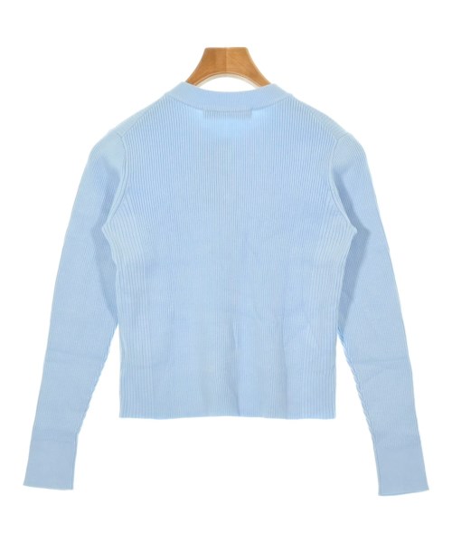 nano UNIVERSE（ナノユニバース）カーディガン 青 サイズ:S レディース/2200628724175