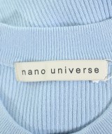 nano UNIVERSE（ナノユニバース）カーディガン 青 サイズ:S レディース/2200628724175