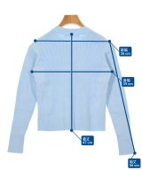 nano UNIVERSE（ナノユニバース）カーディガン 青 サイズ:S レディース/2200628724175