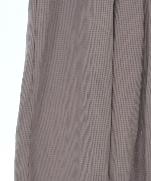 nano UNIVERSE（ナノユニバース）ワンピース グレー サイズ:F レディース/2200631681113