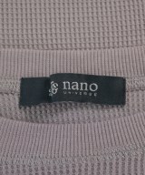 nano UNIVERSE（ナノユニバース）ワンピース グレー サイズ:F レディース/2200631681113