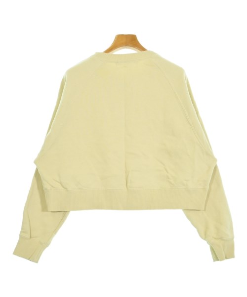 nano UNIVERSE（ナノユニバース）スウェット 黄 サイズ:F レディース/2200632393046