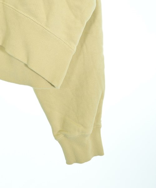 nano UNIVERSE（ナノユニバース）スウェット 黄 サイズ:F レディース/2200632393046
