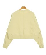 nano UNIVERSE（ナノユニバース）スウェット 黄 サイズ:F レディース/2200632393046